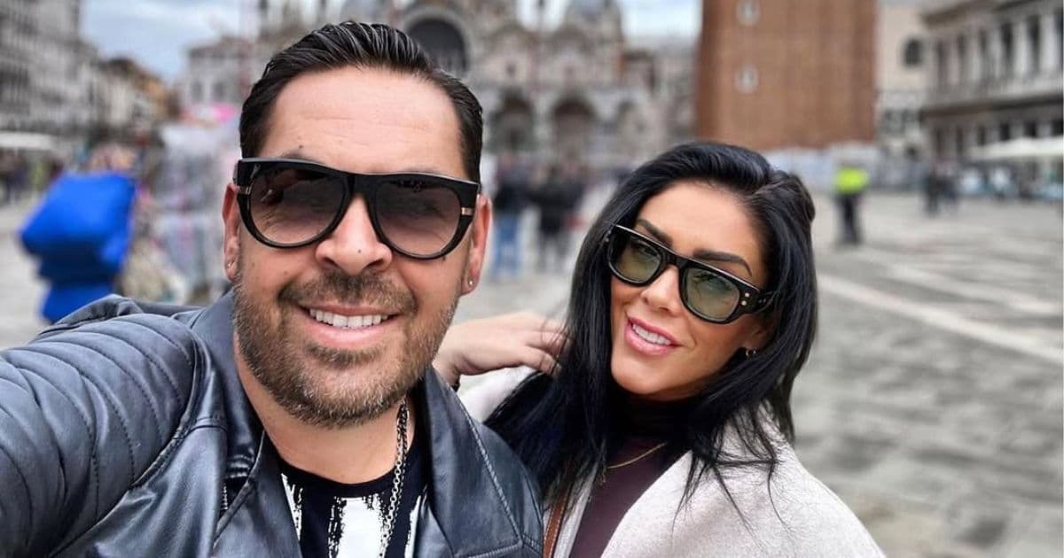 Marichelo habló sobre su relación con Jorge D’Alessio, asegurando que su acercamiento fue por el bienestar de sus hijos.