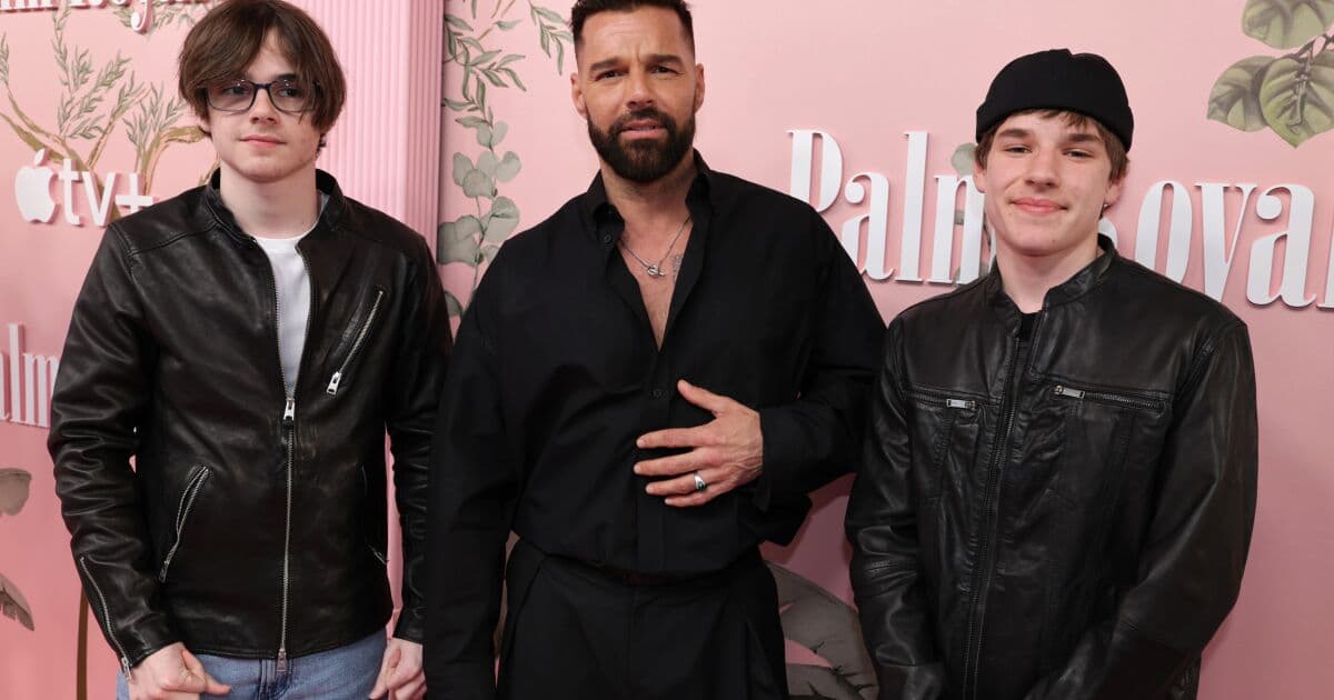 Matteo, Valentino, Lucía y Renn, los hijos de Ricky Martin, han crecido lejos de las cámaras. Detalles sobre su privacidad y personalidades.