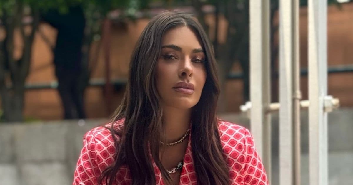 Galilea Montijo comparte su experiencia con la depresión posparto tras convertirse en mamá.