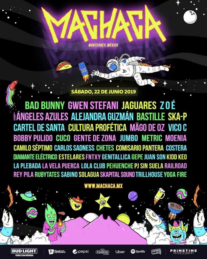 Cartel Machaca Fest 2019