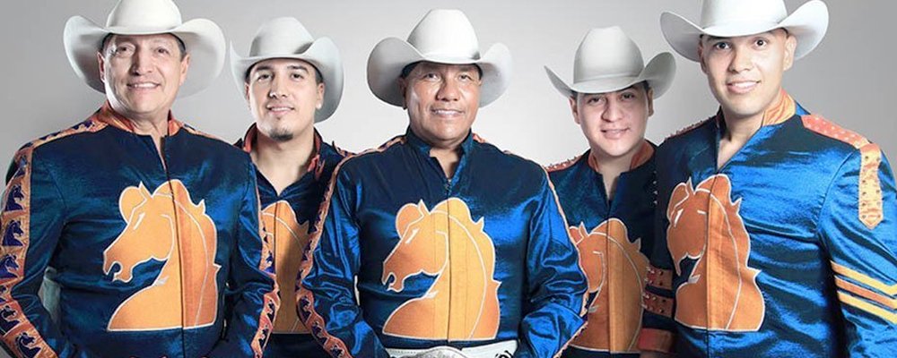 Bronco en Auditorio Pabellón M