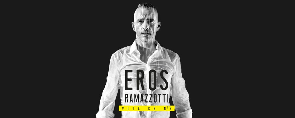 Eros Ramazzotti Monterrey 2019