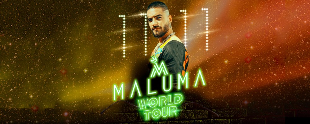 maluma world tour 2019 auditorio banamex
