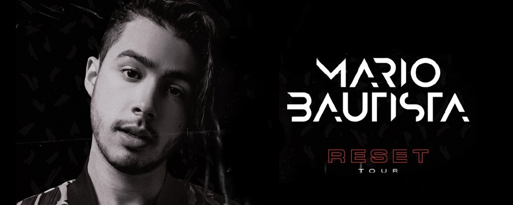 mario bautista reset tour en monterrey