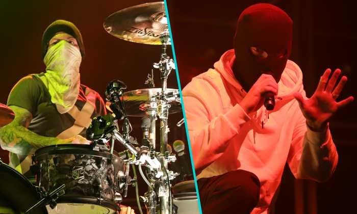 Twenty One Pilots en Arena Monterrey