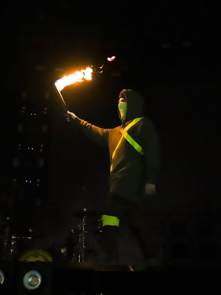 Twenty One Pilots en Arena Monterrey