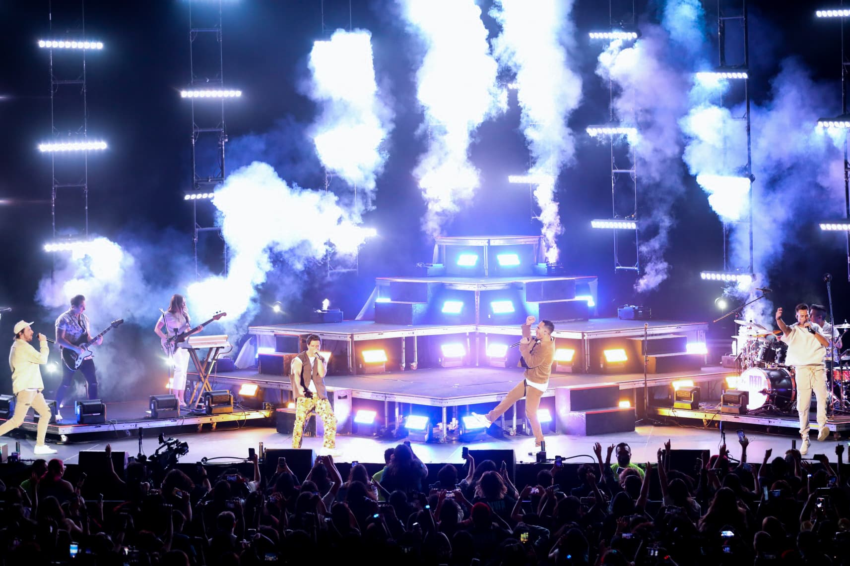 big time rush en monterrey