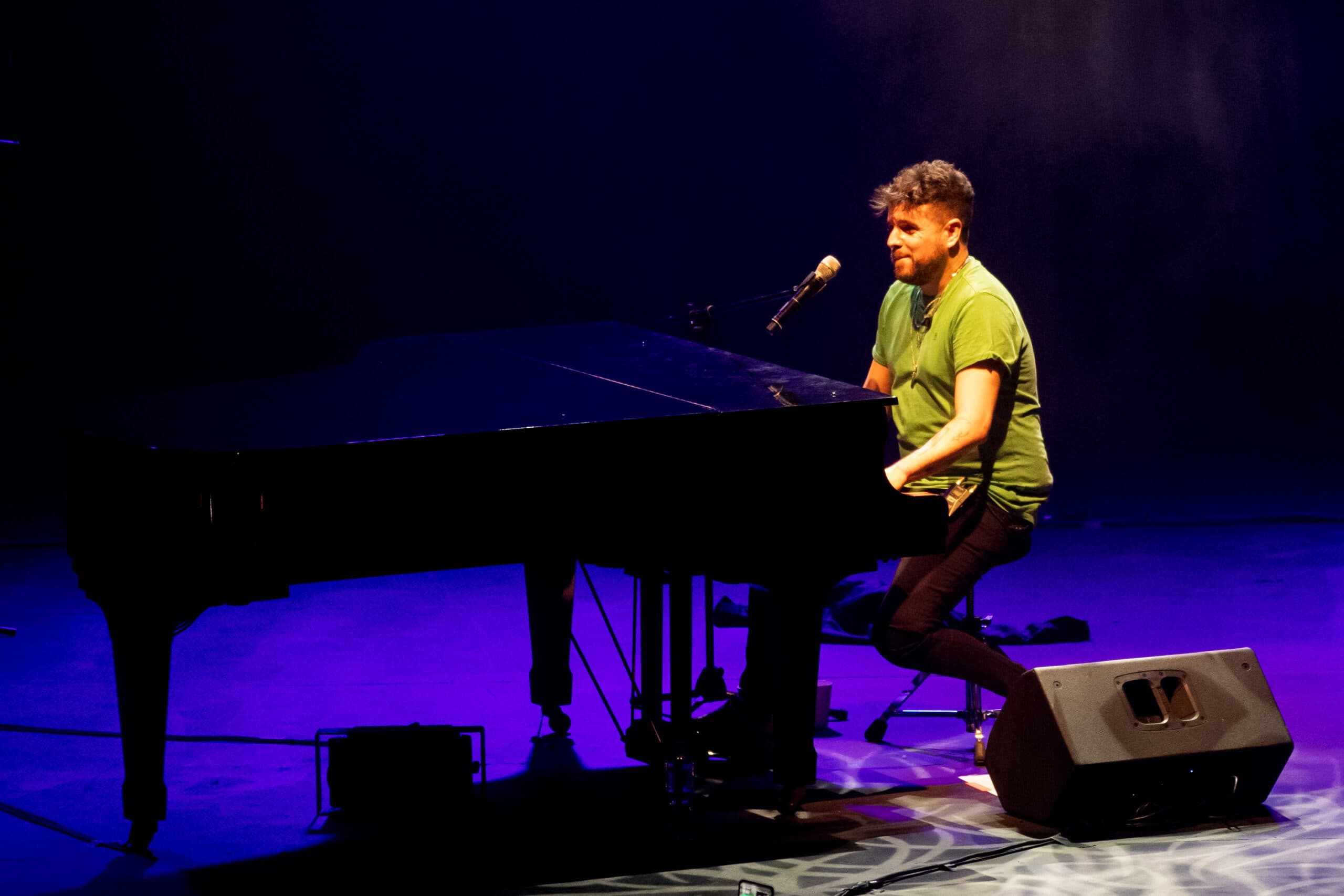 pablo lopez en monterrey 2023 concierto showcenter