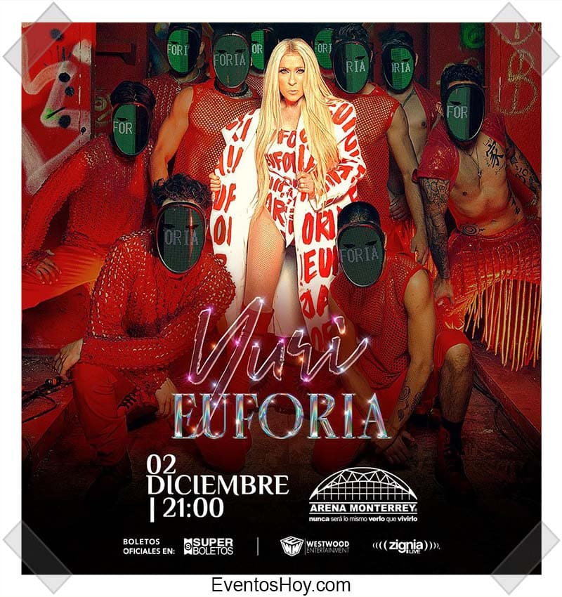 yuri en monterrey