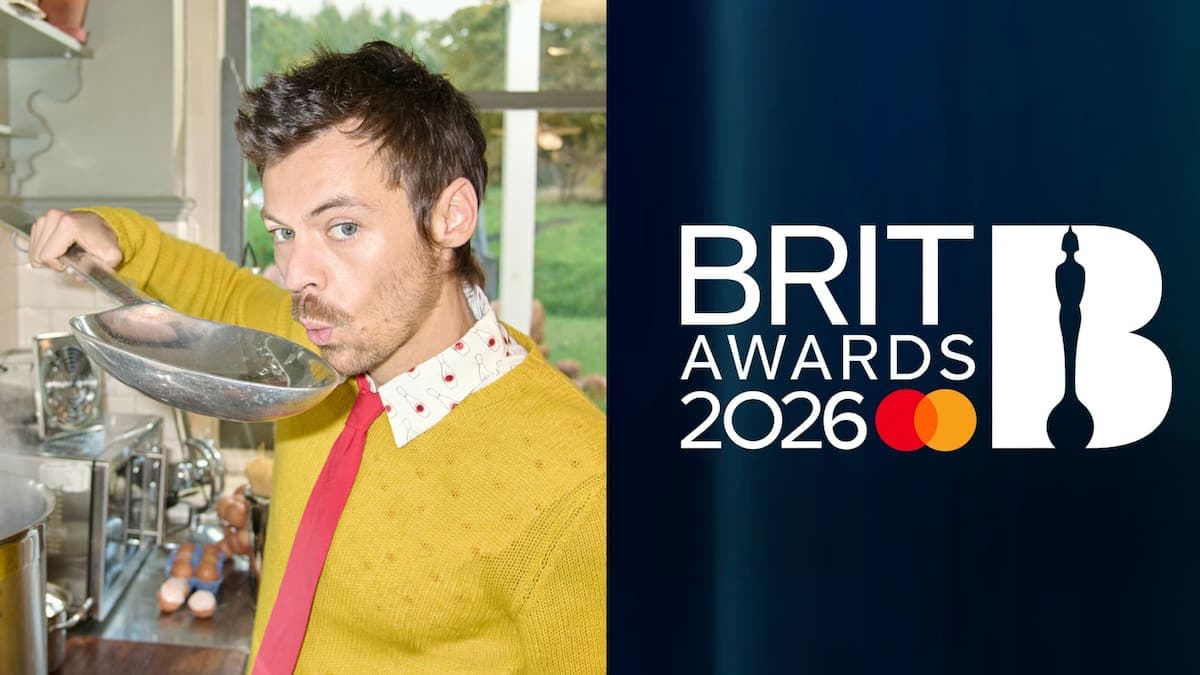 Harry Styles hará su esperado regreso en vivo en la ceremonia de los BRIT Awards 2026. Conoce todos los detalles.