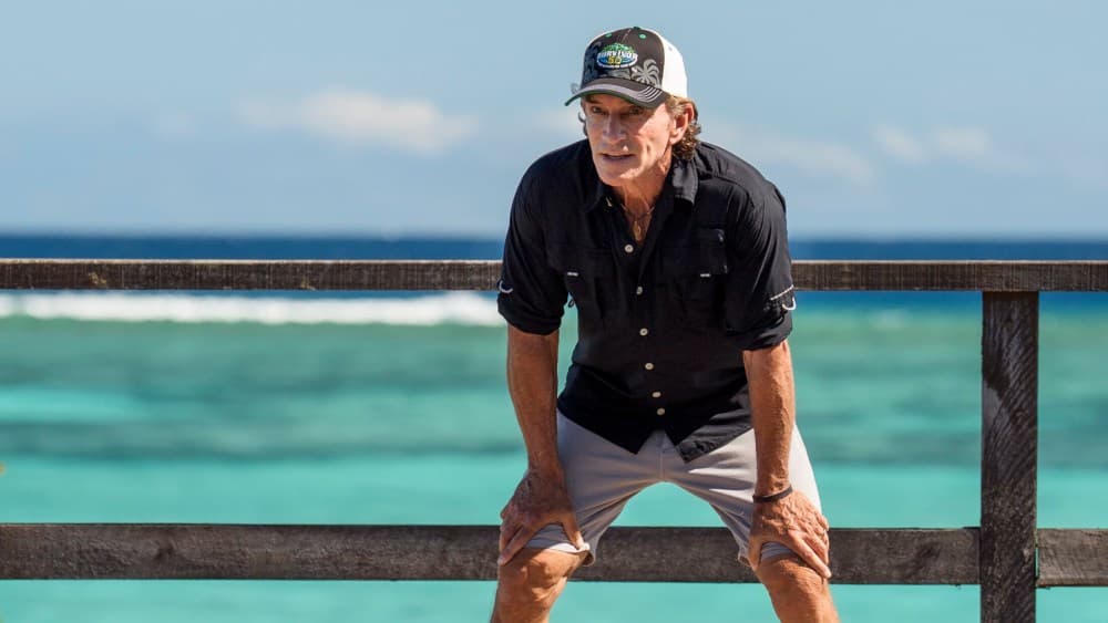 Un error en la producción en vivo llevó a Jeff Probst a revelar accidentalmente parte del final de la temporada 50 de Survivor.