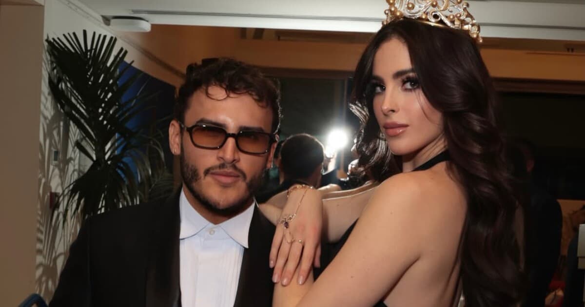 El estilista Giovanni Laguna fue detenido después de agredir a Andrea del Val, Miss Venezuela Global 2025, en Cannes.