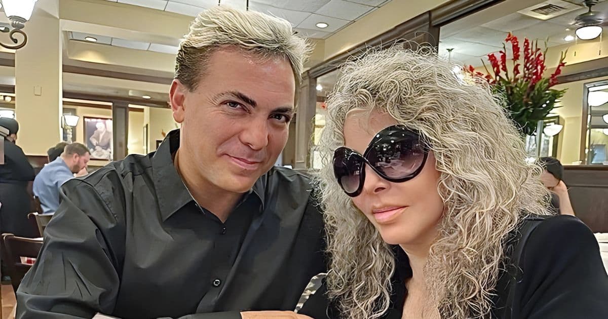 La célebre actriz Verónica Castro revela que no mantiene comunicación con su hijo Cristian, pero el amor sigue intacto.