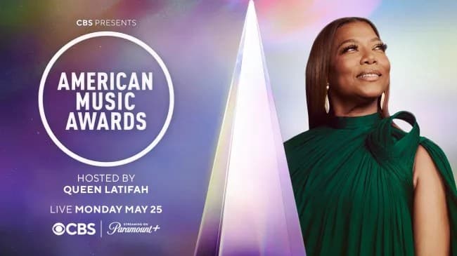 Los American Music Awards 2026 se transmitirán en vivo el 25 de mayo a las 8 p.m. ET.