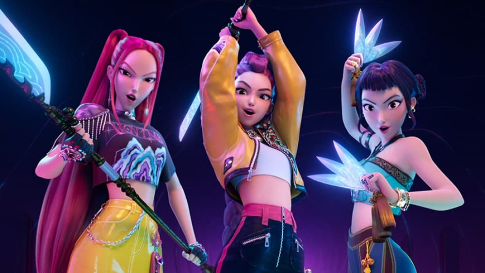 El esperado tour global de KPop Demon Hunters de Netflix y AEG promete emociones únicas para los fans.