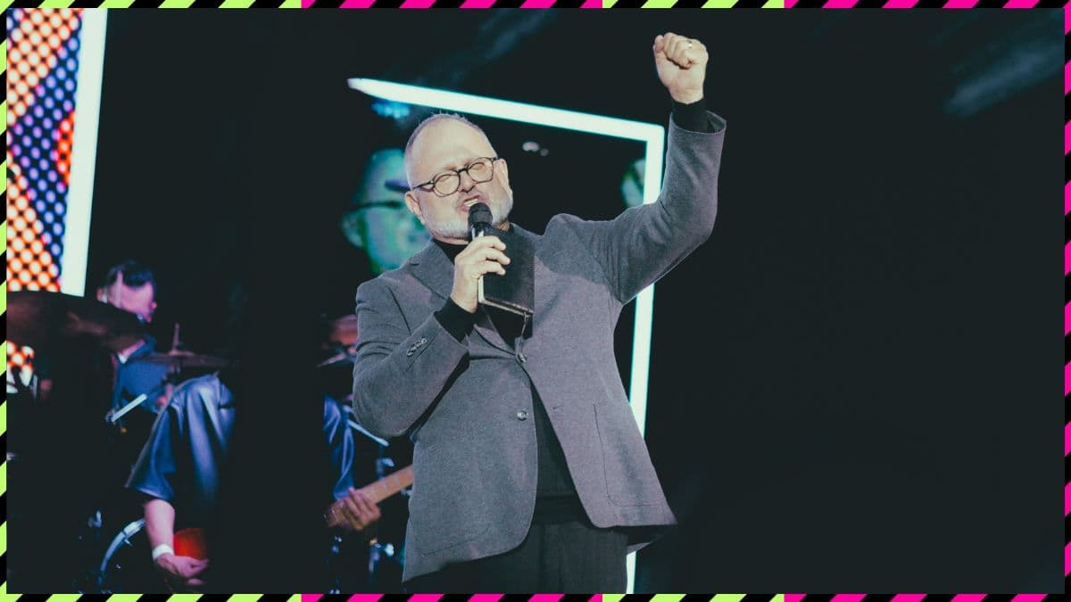 reseña marcos witt en monterrey sold out