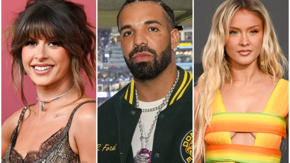 Spotify presenta a Drake y Zara Larsson entre sus predicciones para las canciones del 2026.