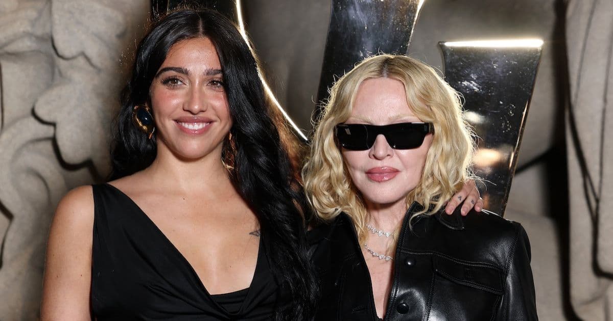La famosa cantante Madonna habla sobre el distanciamiento con su hija Lourdes León y su reconciliación.
