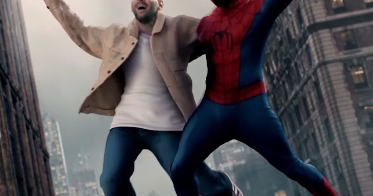 Lionel Messi y Tom Holland protagonizan un video viral que ha sorprendido a todos.