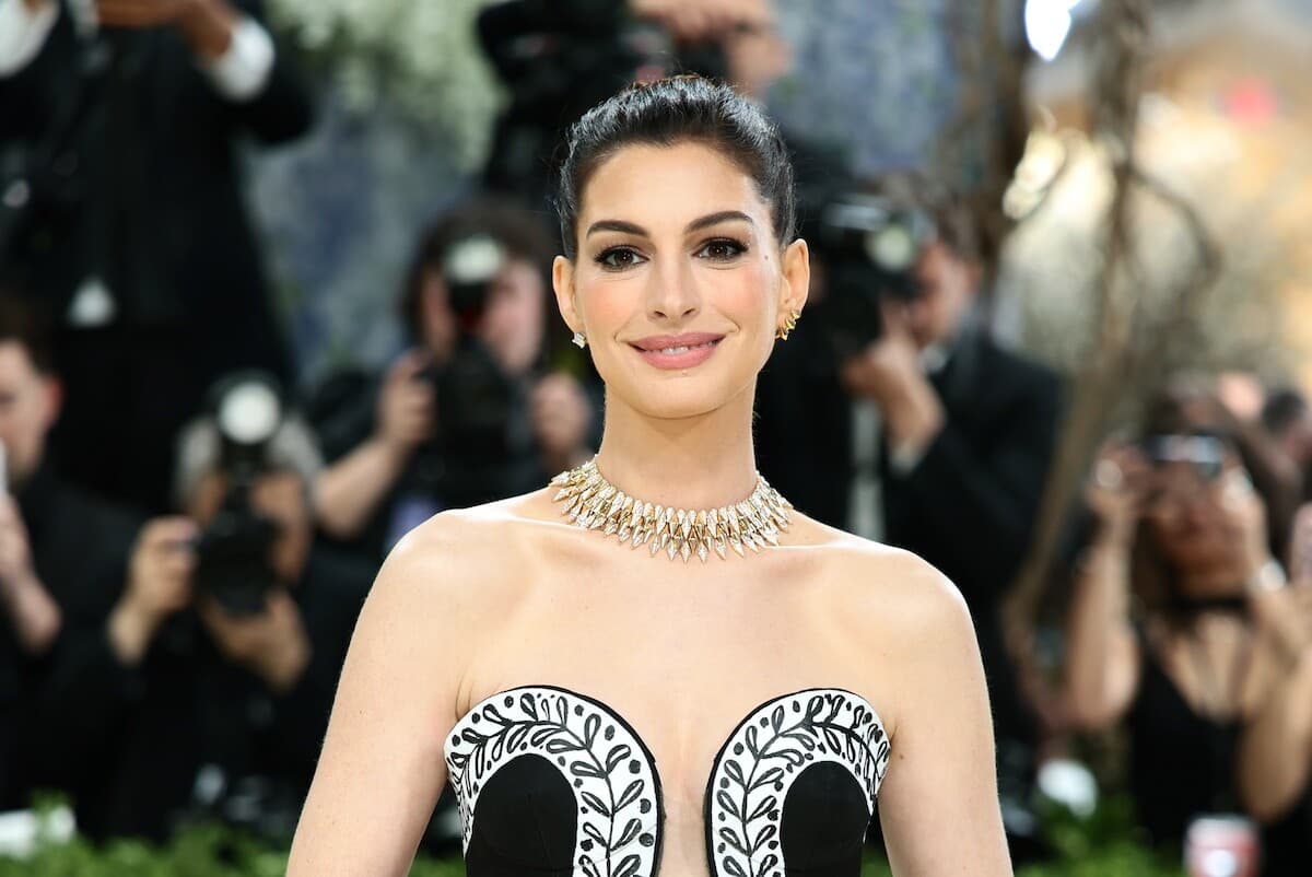 La reconocida actriz Anne Hathaway próximamente dará la bienvenida a su tercer hijo junto a Adam Shulman.