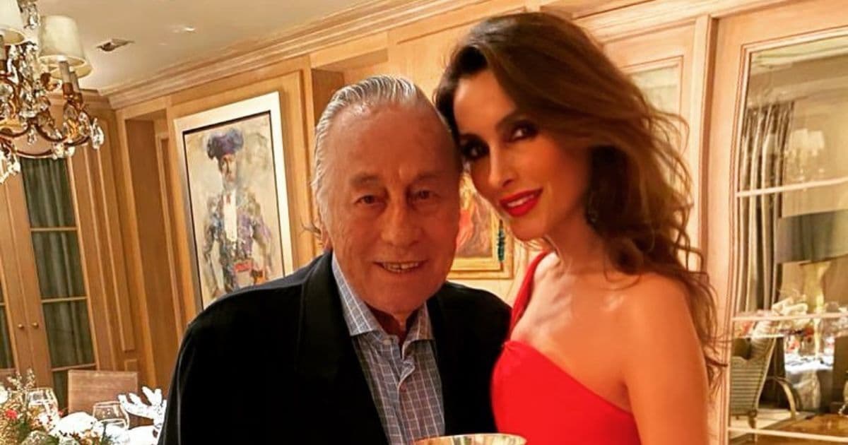 Un homenaje lleno de amor y música de Luis Miguel fue parte de la celebración de Paloma Cuevas a su padre.