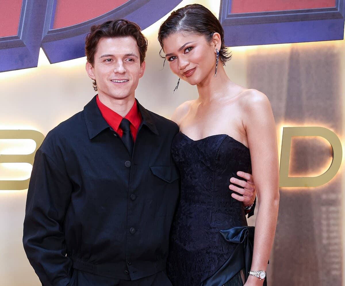 Tras largos rumores, Tom Holland ha confirmado que se casó en secreto con Zendaya.