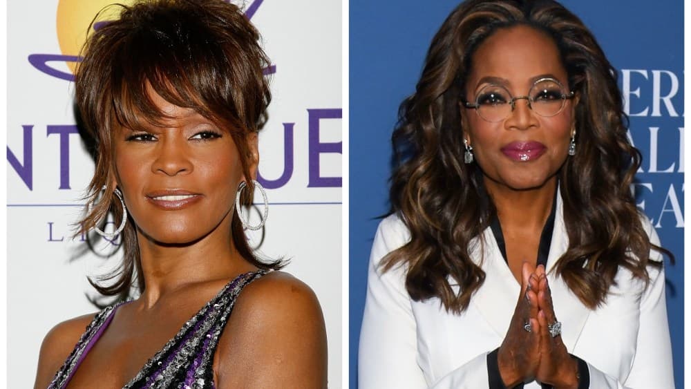 La herencia de Whitney Houston niega las acusaciones de que la artista estuvo bajo efecto de drogas en un programa de Oprah.