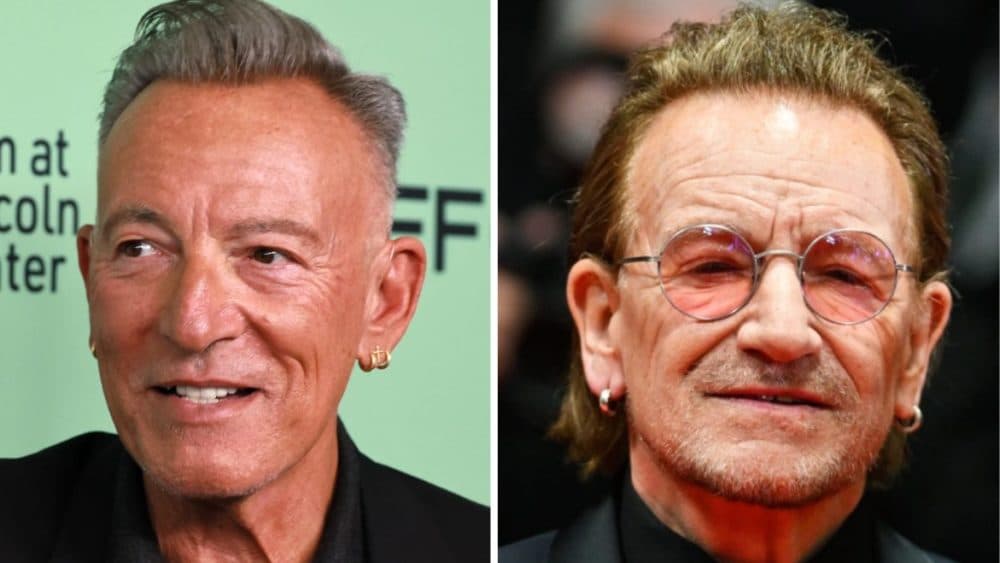 Bruce Springsteen se disculpó con Bono por no licenciar su canción 'Girls in Their Summer Clothes' para un anuncio de Gap.