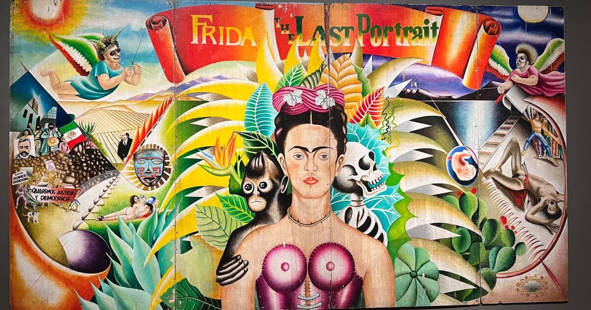 La exposición "Frida Kahlo: The Making of an Icon" inaugurará en Tate Modern el 25 de junio de 2026. Descubre todos los detalles.