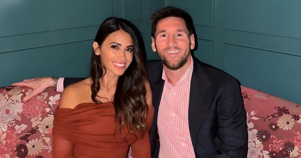 La esposa de Messi, Antonela Roccuzzo, elogia su calidad y perseverancia tras la derrota de Argentina en el Mundial.
