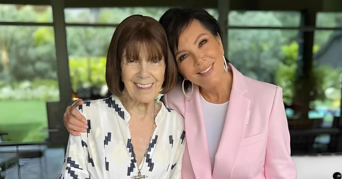 Se revela que las complicaciones médicas causaron la muerte de Mary Jo Shannon, madre de Kris Jenner, a los 91 años.