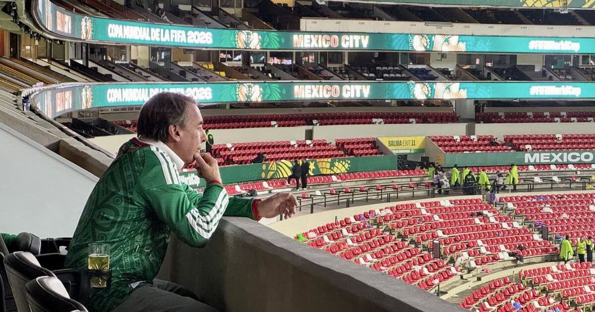 Emilio Azcárraga dedicó un emotivo mensaje a la afición y la Selección Mexicana tras la participación en el Mundial.