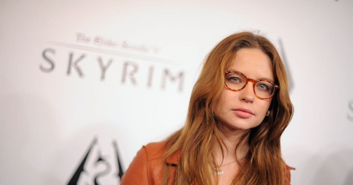 La herencia de Daveigh Chase se acerca a los 400 mil dólares, a pesar de su vida en la calle.