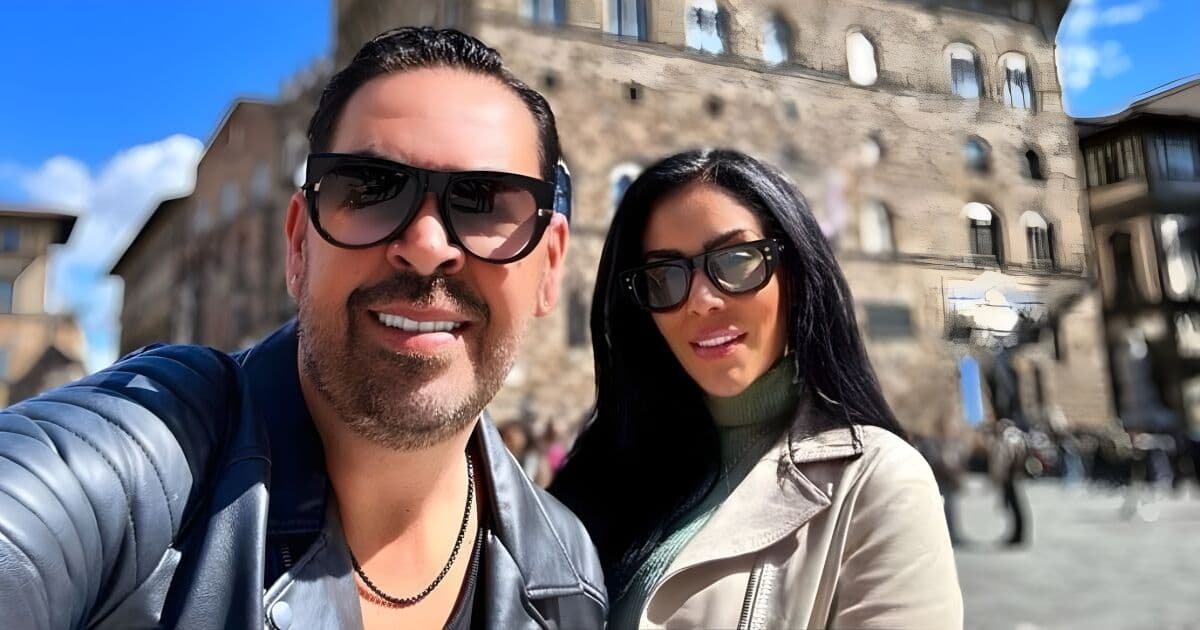 El cantante Jorge D’Alessio confirma su nueva relación tras comunicados de su exesposa Marichelo.
