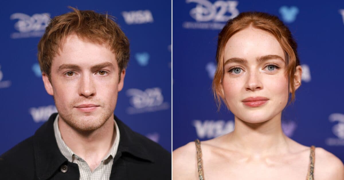 Los actores Kit Connor y Sadie Sink se unen al MCU como parte de los nuevos X-Men.