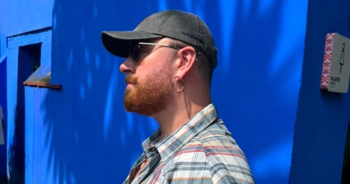 El famoso cantante Sam Smith revela sus propias razones para visitar el emblemático museo en México.
