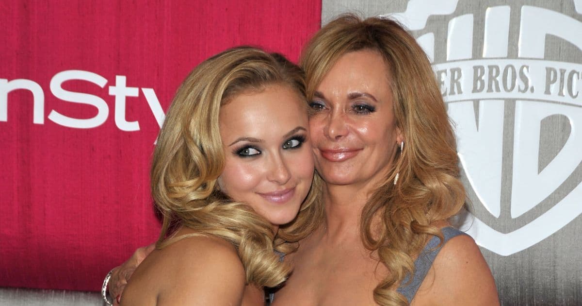 La madre de Hayden Panettiere, Lesley Vogel, habla sobre los momentos difíciles que vivieron juntas.