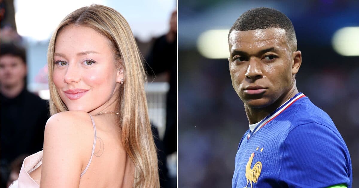 La actriz Ester Expósito comparte su aprendizaje sobre el amor tras encontrar tranquilidad en su nueva relación con Kylian Mbappé.