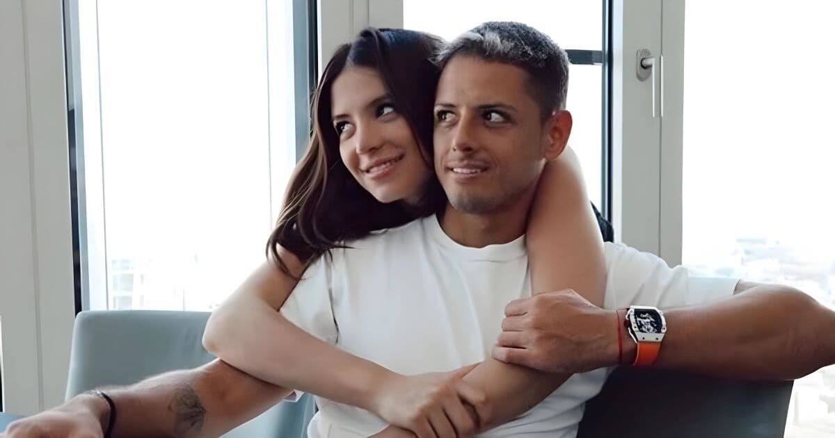 El futbolista Javier Chicharito Hernández habló sobre su separación de Sarah Kohan y su situación personal.