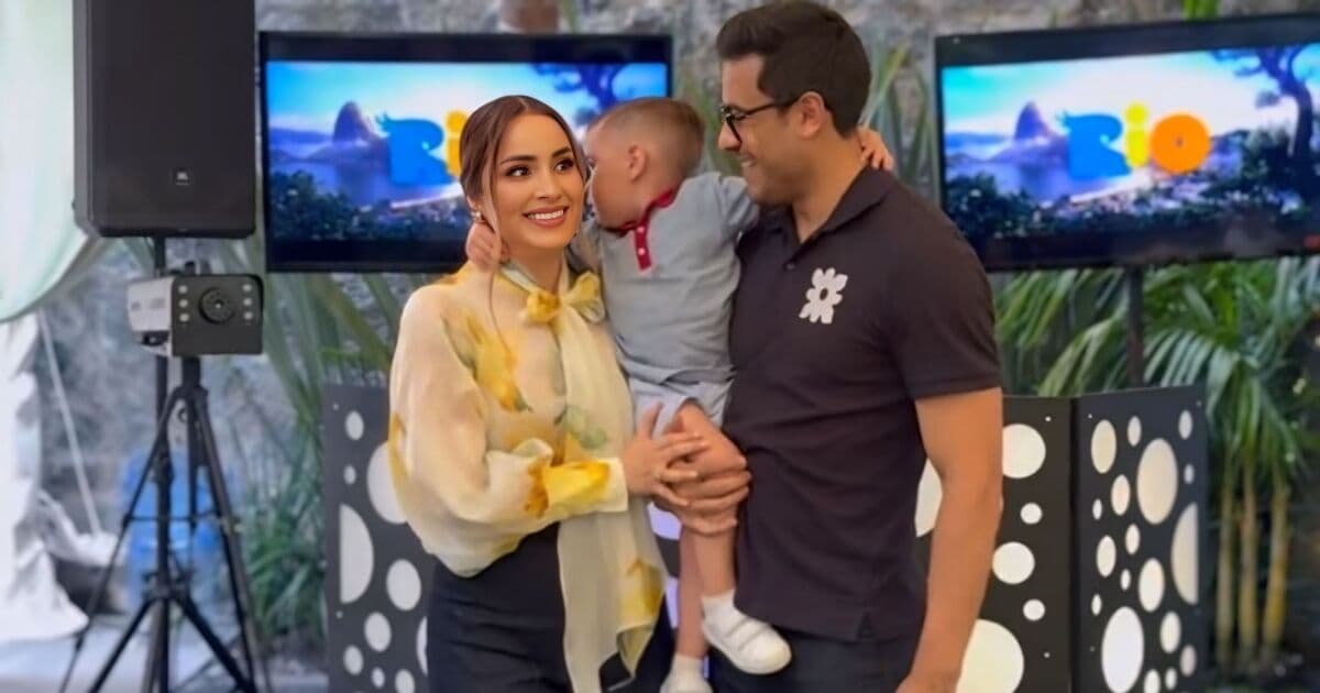 Cynthia Rodríguez comparte la duración de su embarazo y cómo se siente en comparación con su primer hijo.