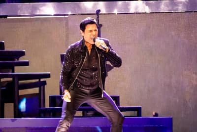 Grupo Firme da su “última peda del año” en Monterrey