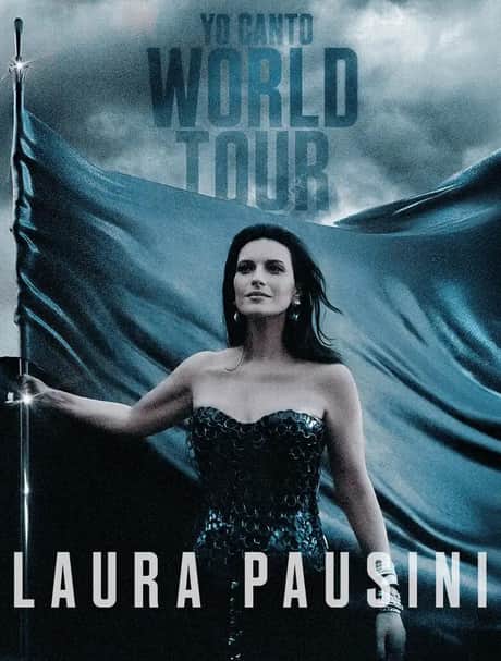 Concierto Laura Pausini en Monterrey