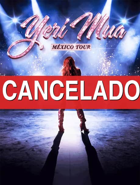 Concierto Yeri Mua en Monterrey