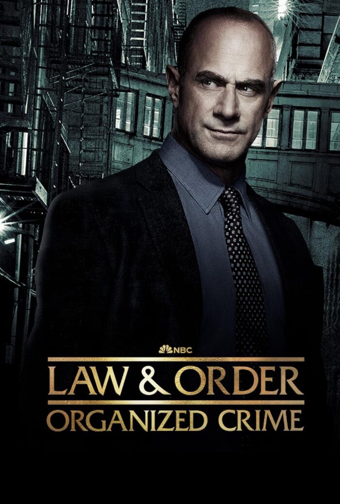 poster Law & Order: Organized Crime