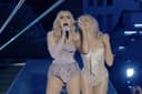 Madonna, acompañada de Sabrina Carpenter, llenó de magia Coachella con un set inolvidable y un nuevo dúo.