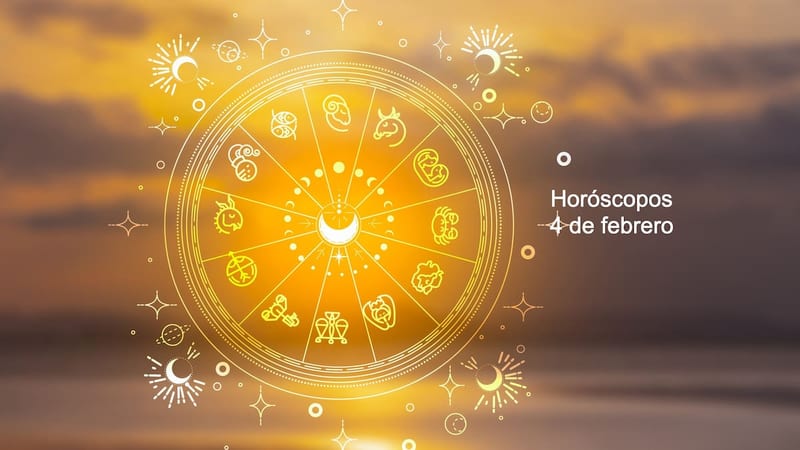 Descubre cómo los astros influencian tu vida según Mhoni Vidente y Nana Calistar este 4 de febrero.