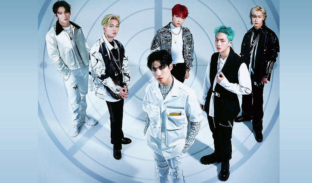 P1Harmony en Monterrey: ¡gran concierto de K-pop!