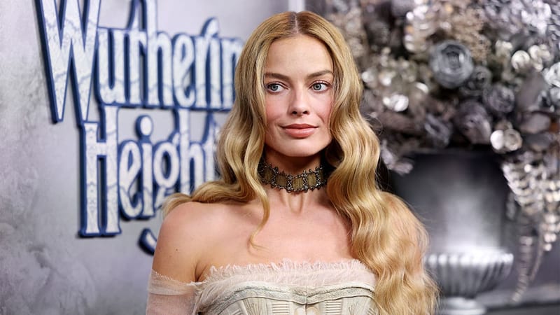 La actriz Margot Robbie alerta sobre los peligros de interpretar El Lobo de Wall Street como un manual de conducta.