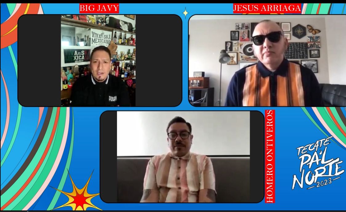 Inspector hará vibrar el Tecate Pal Norte 2023