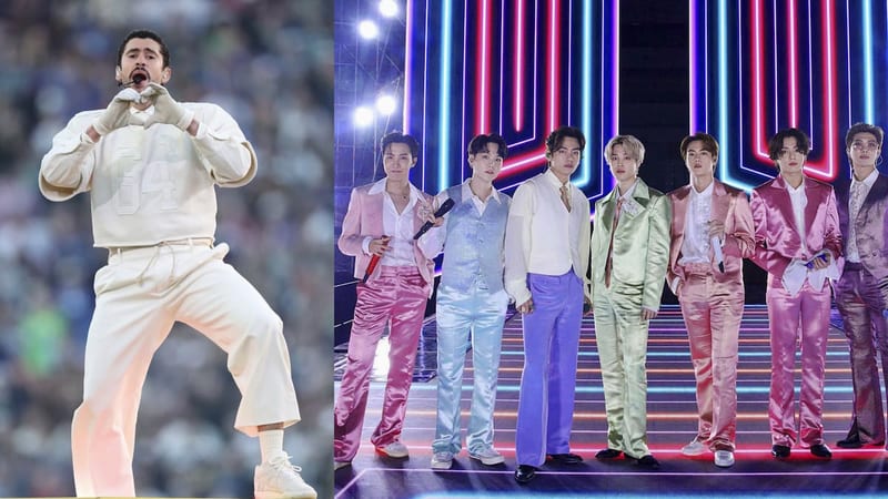 El director de Bad Bunny, Hamish Hamilton, toma las riendas del ansiado regreso de BTS con un especial en Netflix.